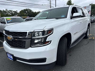 2020 Chevrolet Suburban LT
