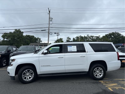 2020 Chevrolet Suburban LT