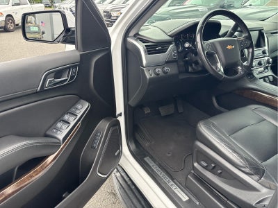 2020 Chevrolet Suburban LT