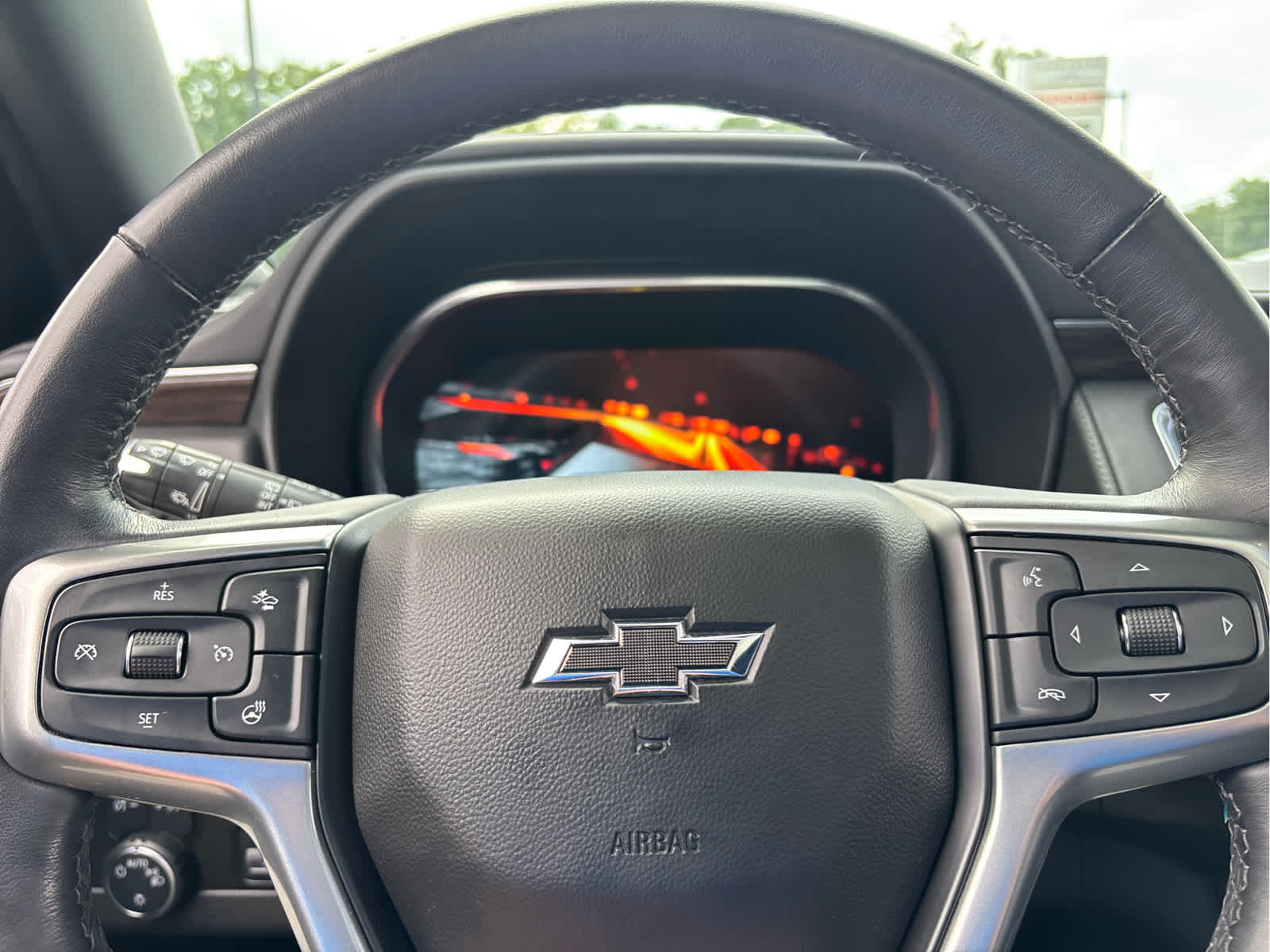 2022 Chevrolet Tahoe Z71