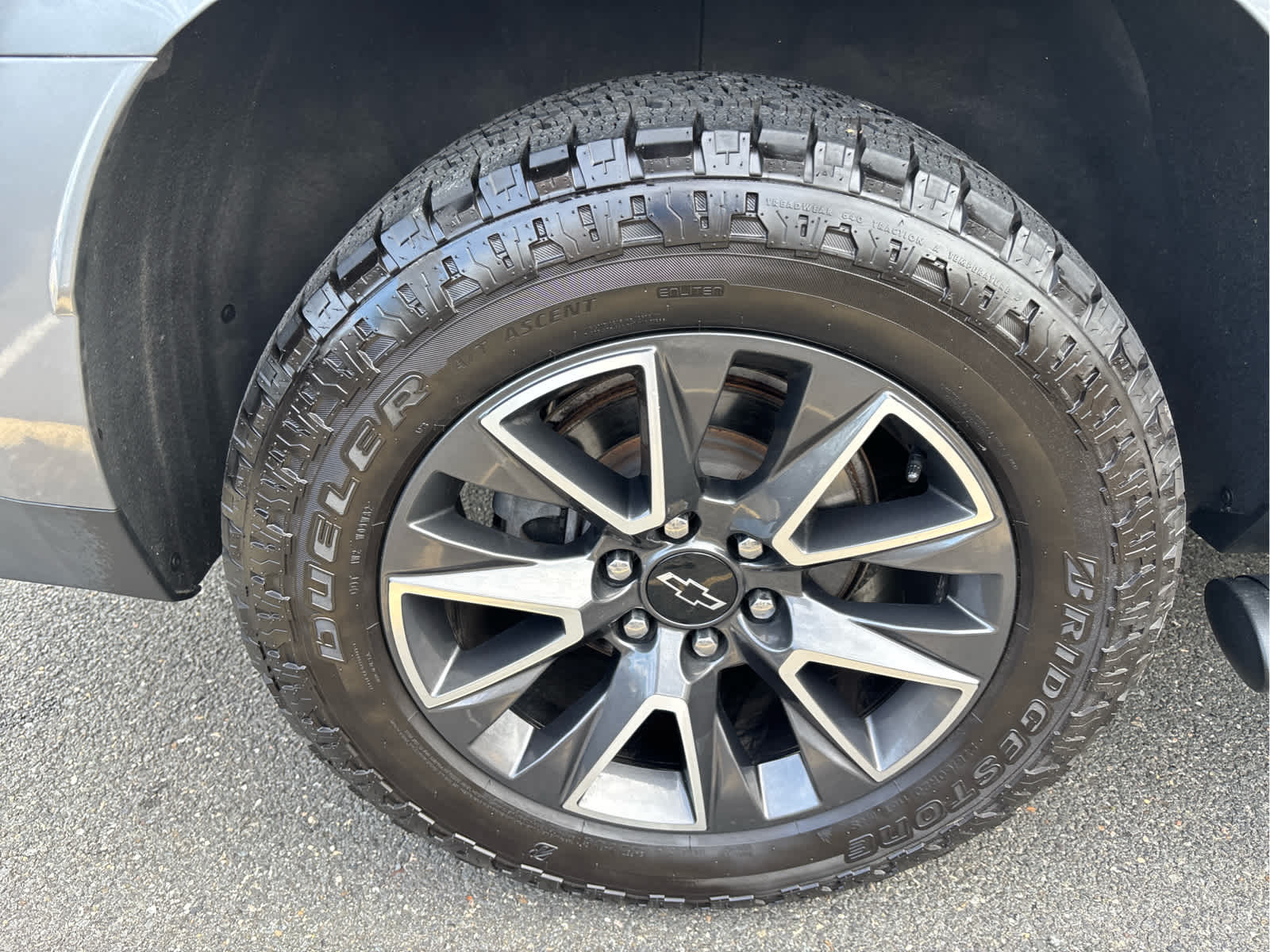 2022 Chevrolet Tahoe Z71