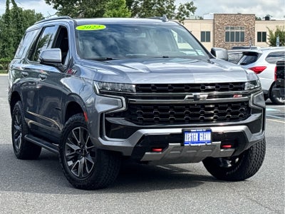 2022 Chevrolet Tahoe Z71