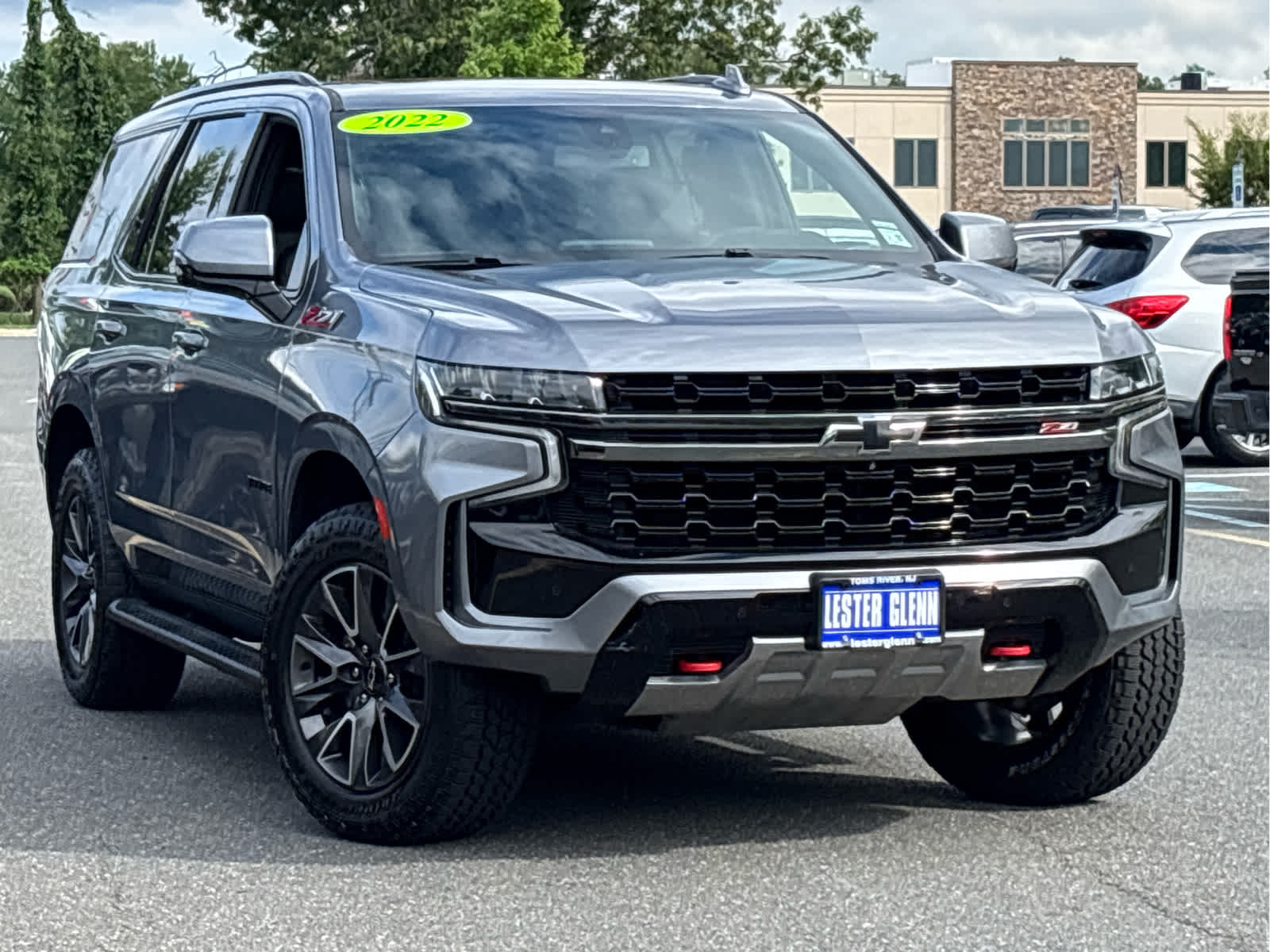 2022 Chevrolet Tahoe Z71