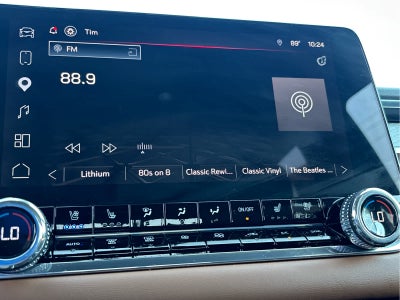 2026 GMC Canyon 4WD AT4
