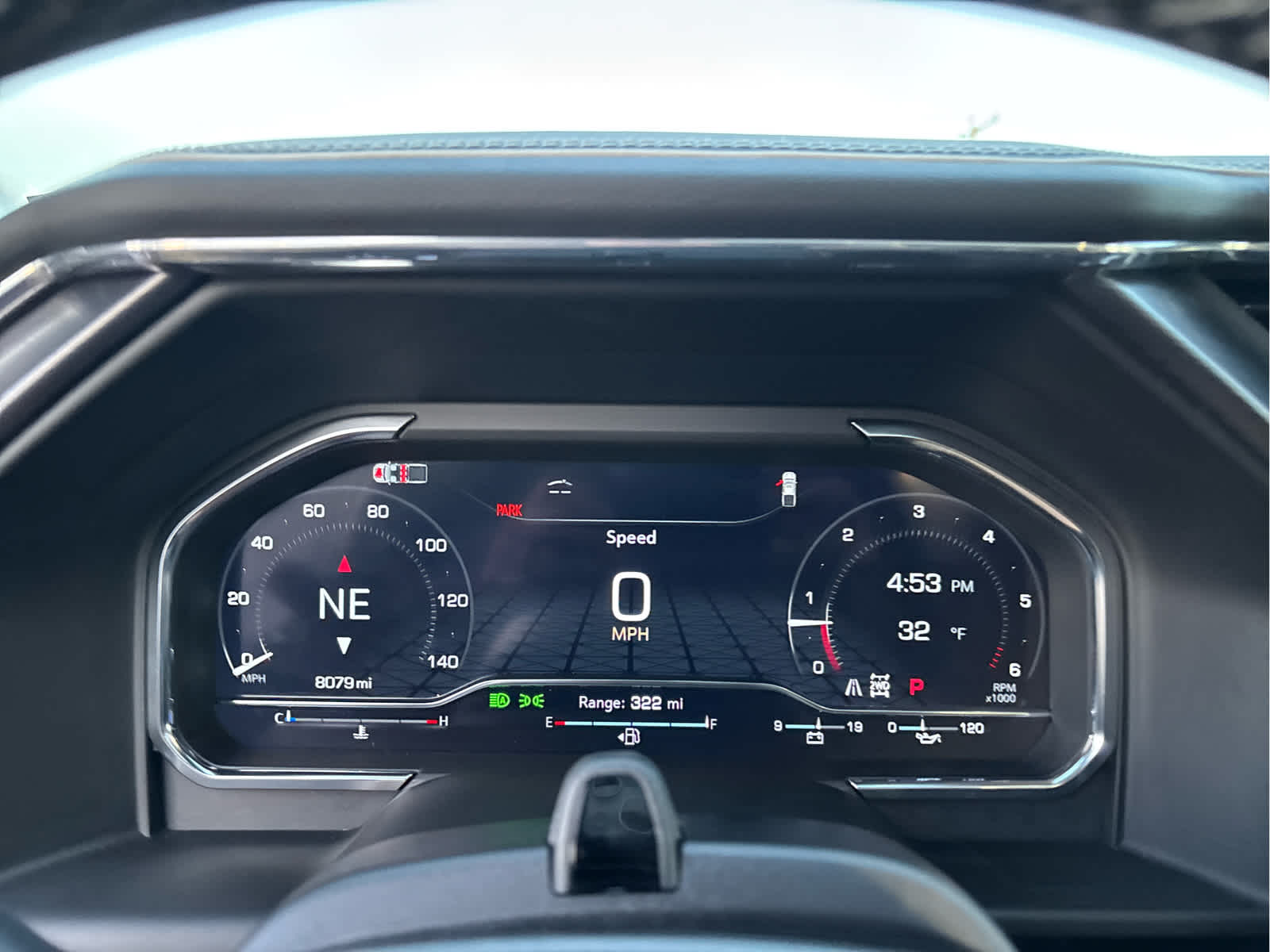 2025 GMC Sierra 1500 Denali Ultimate