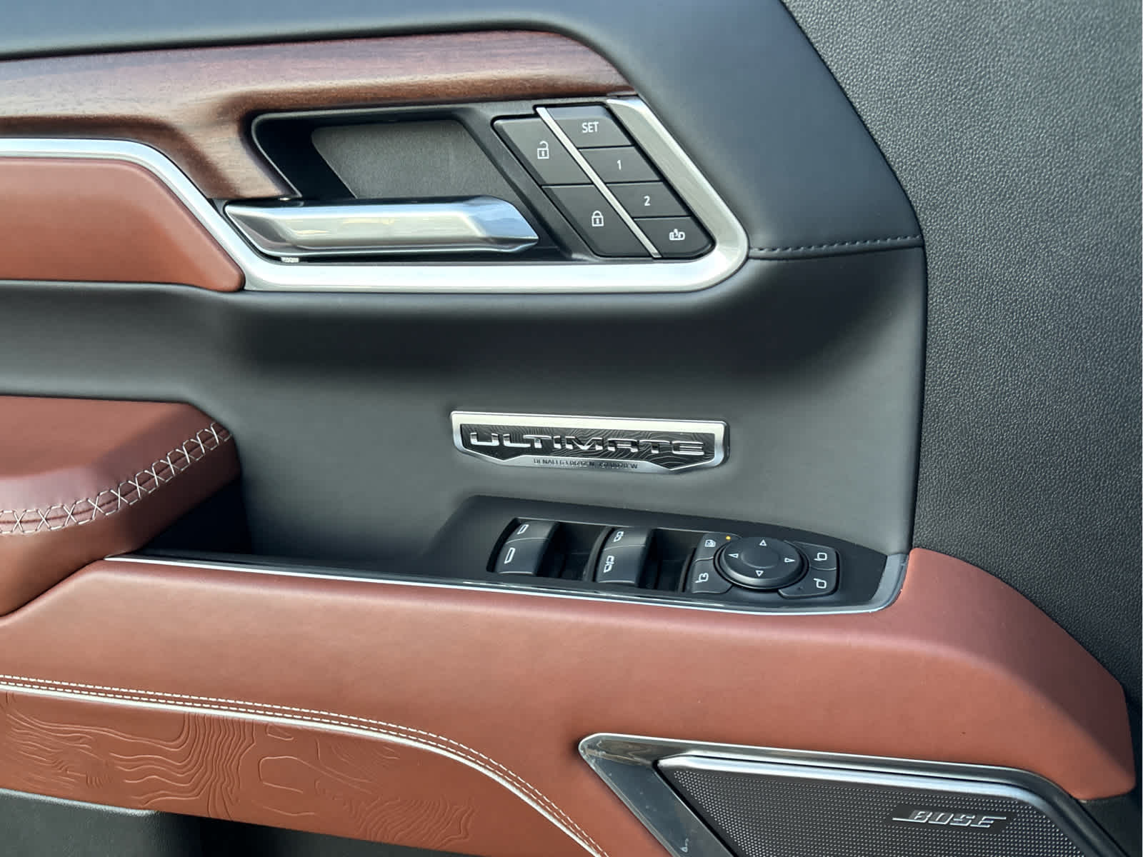 2025 GMC Sierra 1500 Denali Ultimate