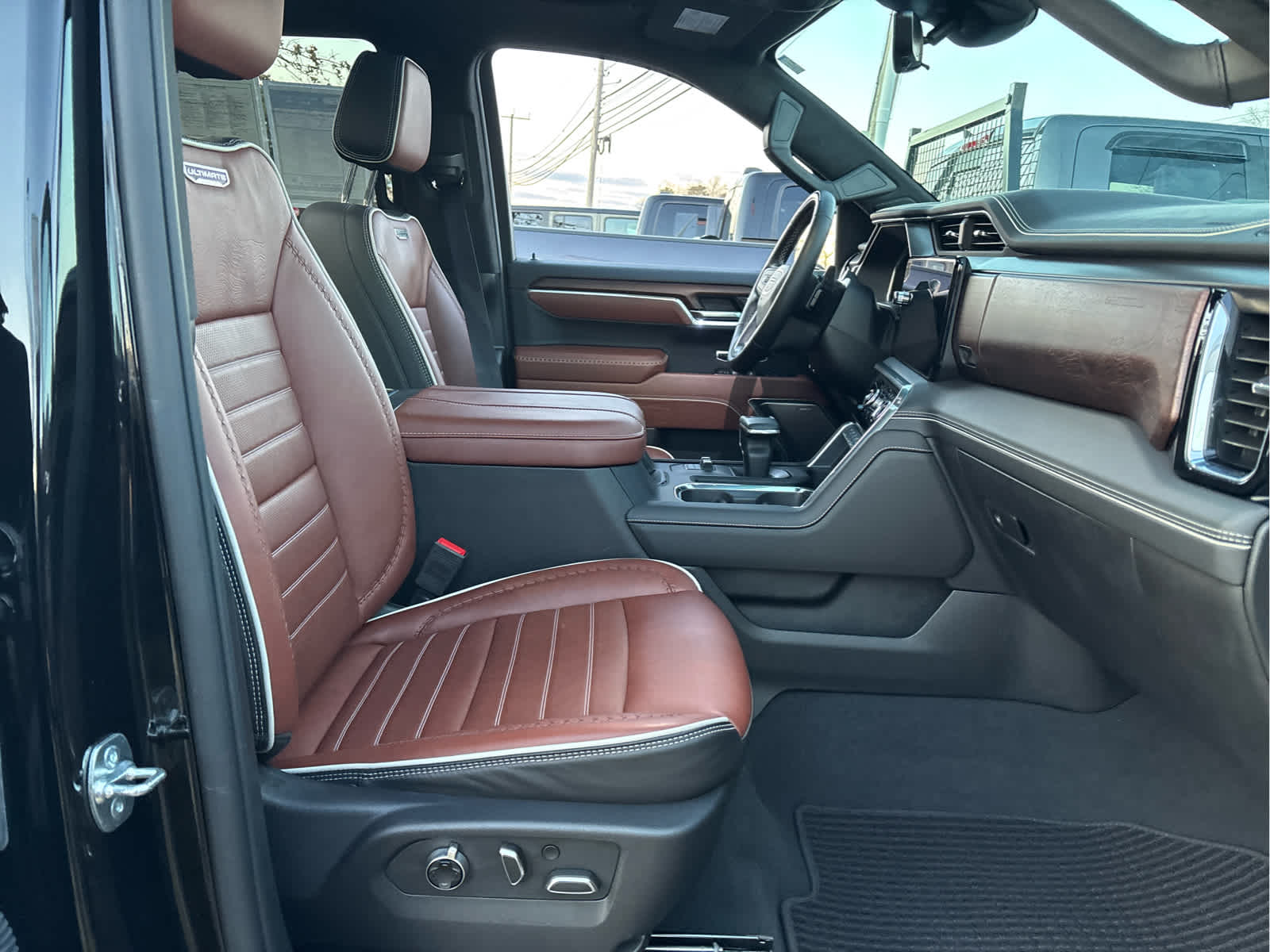 2025 GMC Sierra 1500 Denali Ultimate