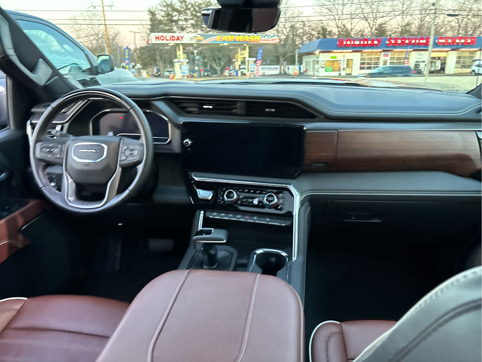 2025 GMC Sierra 1500 Denali Ultimate