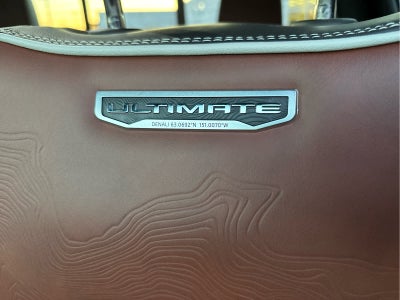 2025 GMC Sierra 1500 Denali Ultimate