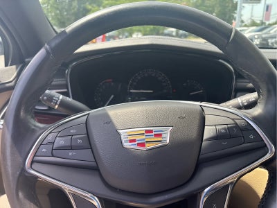 2019 Cadillac XT5 Luxury FWD