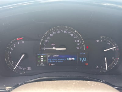 2019 Cadillac XT5 Luxury FWD