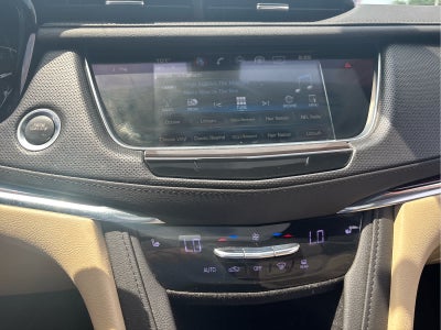 2019 Cadillac XT5 Luxury FWD