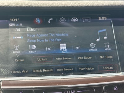 2019 Cadillac XT5 Luxury FWD