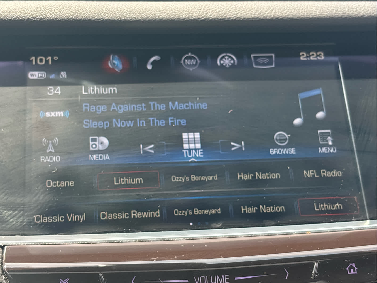 2019 Cadillac XT5 Luxury FWD