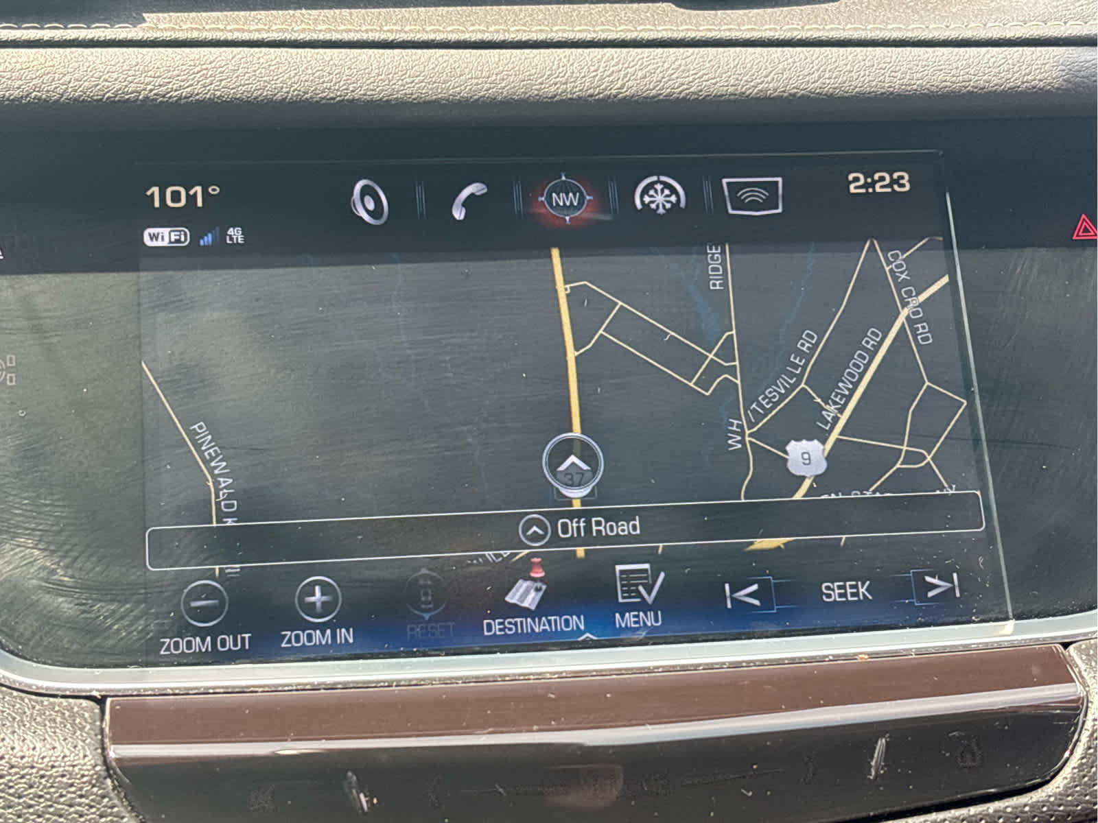 2019 Cadillac XT5 Luxury FWD