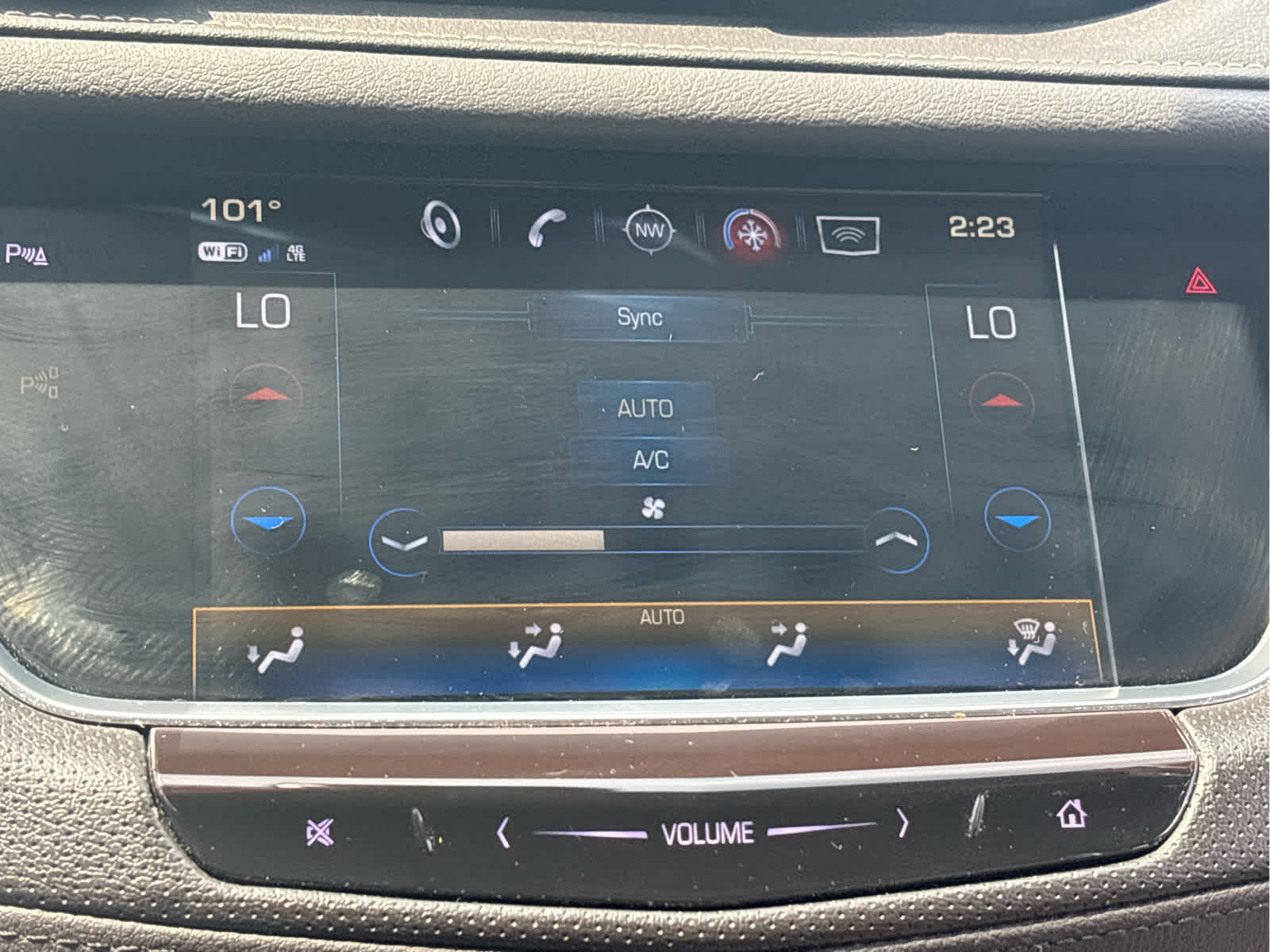 2019 Cadillac XT5 Luxury FWD
