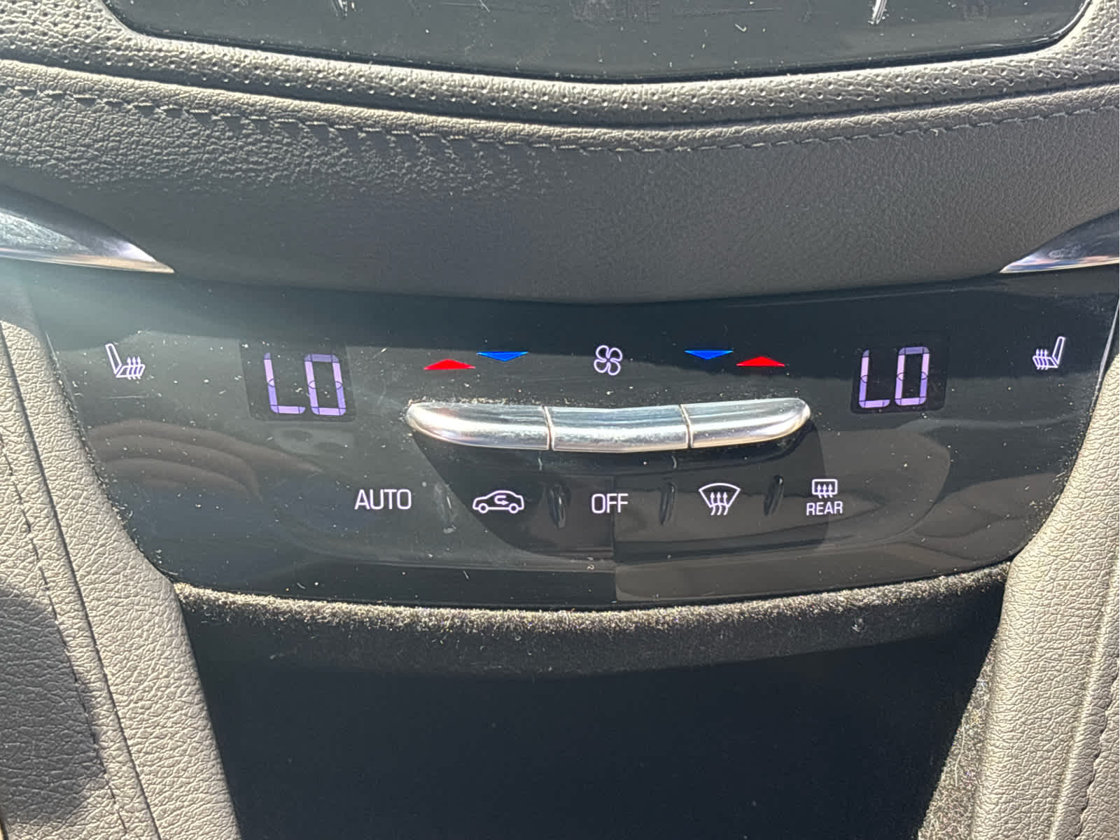 2019 Cadillac XT5 Luxury FWD