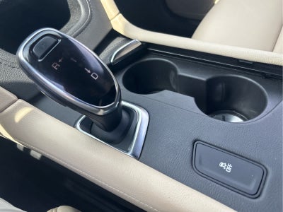2019 Cadillac XT5 Luxury FWD