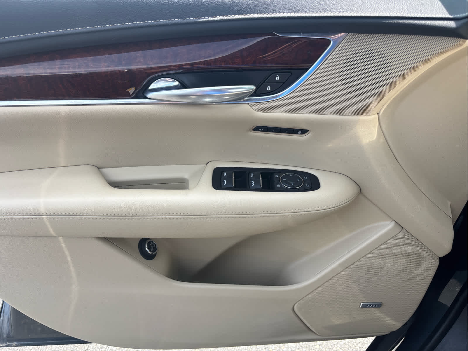 2019 Cadillac XT5 Luxury FWD