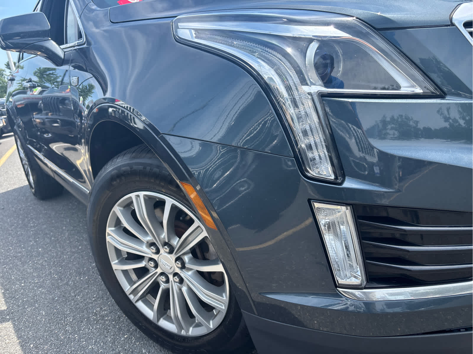 2019 Cadillac XT5 Luxury FWD