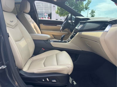 2019 Cadillac XT5 Luxury FWD