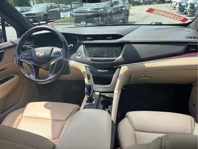2019 Cadillac XT5 Luxury FWD