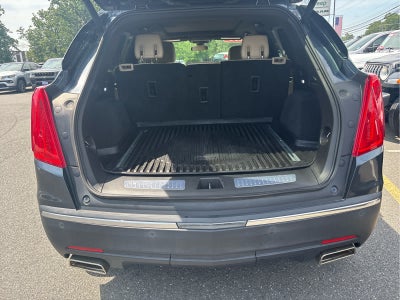 2019 Cadillac XT5 Luxury FWD