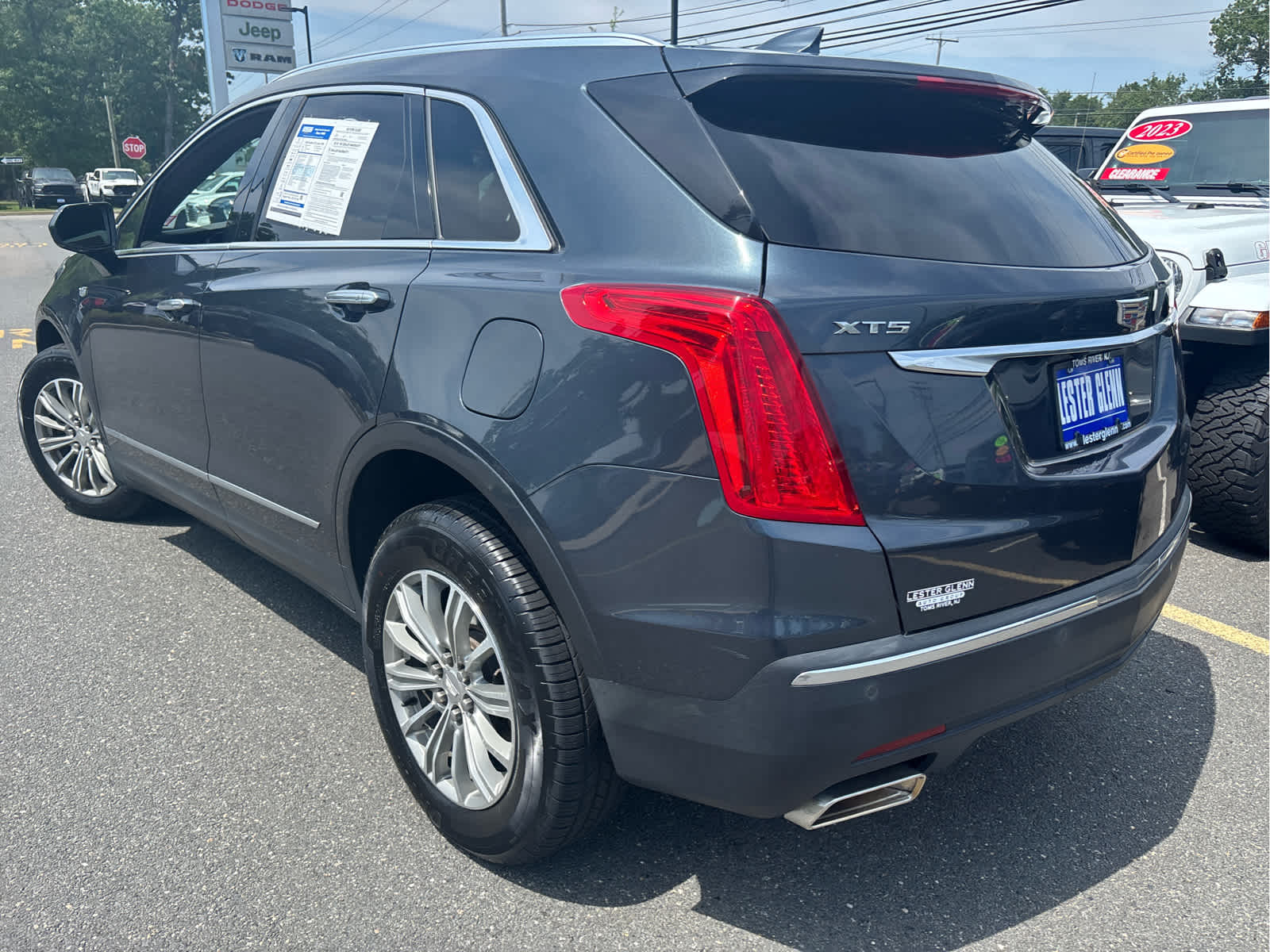 2019 Cadillac XT5 Luxury FWD
