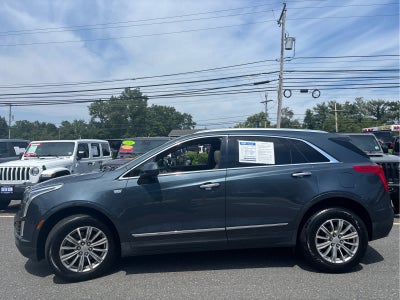 2019 Cadillac XT5 Luxury FWD
