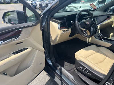 2019 Cadillac XT5 Luxury FWD