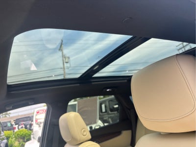 2019 Cadillac XT5 Luxury FWD