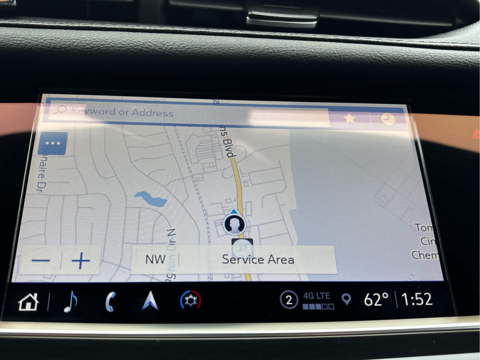 2024 Cadillac XT5 FWD Premium Luxury