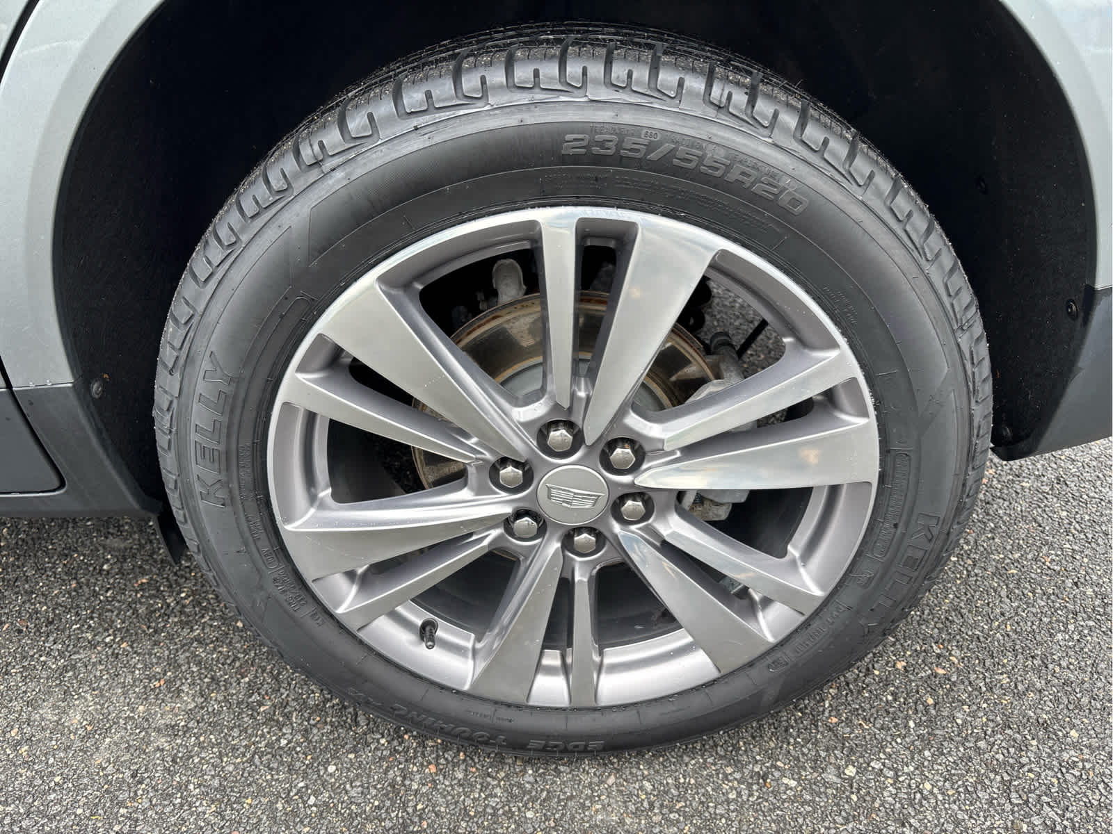 2024 Cadillac XT5 FWD Premium Luxury