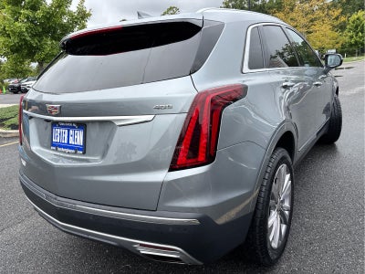 2024 Cadillac XT5 FWD Premium Luxury