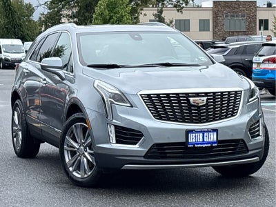 2024 Cadillac XT5 FWD Premium Luxury