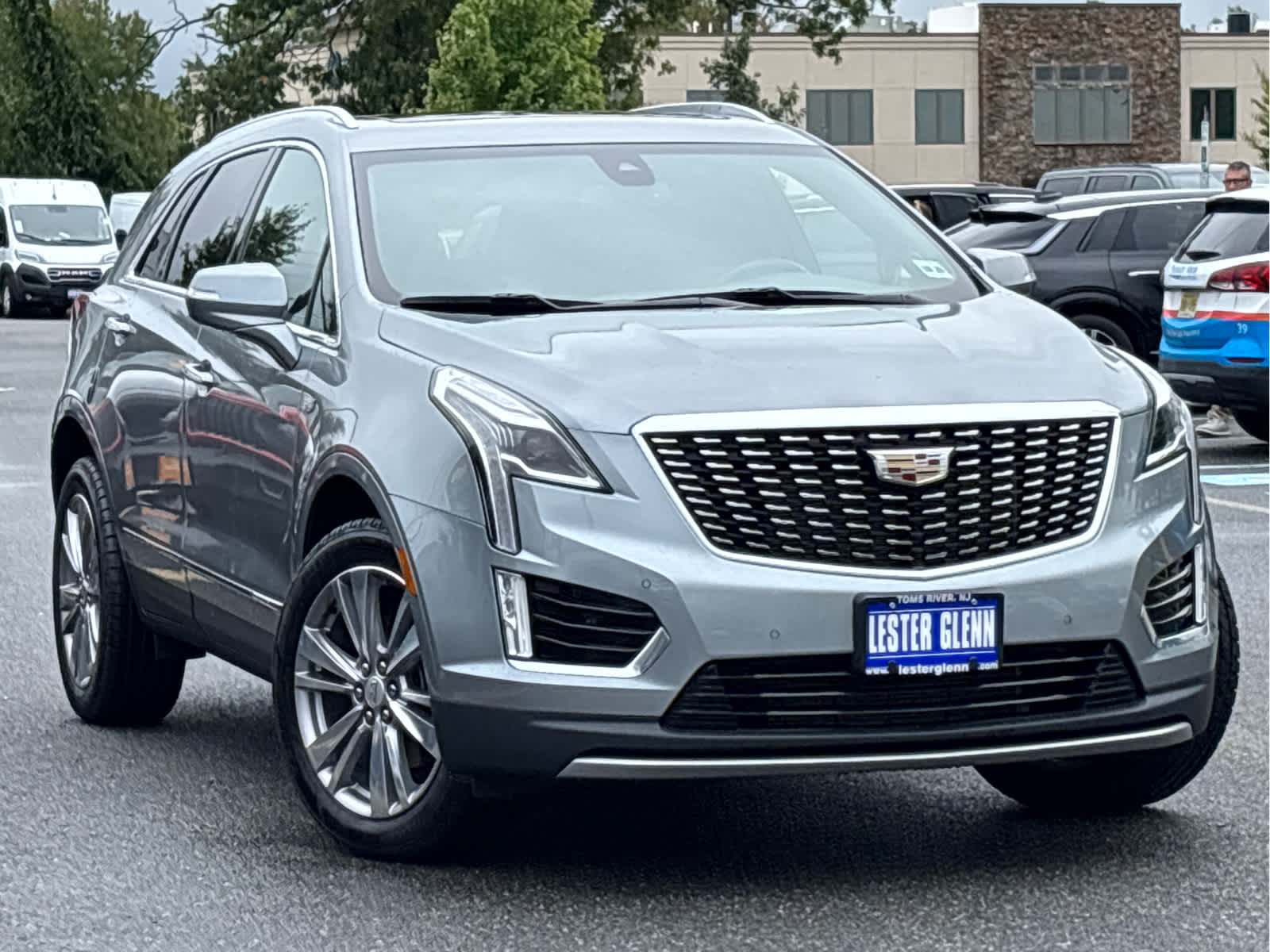 2024 Cadillac XT5 FWD Premium Luxury