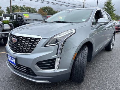 2024 Cadillac XT5 FWD Premium Luxury