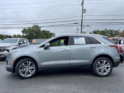 2024 Cadillac XT5 FWD Premium Luxury