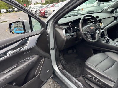 2024 Cadillac XT5 FWD Premium Luxury