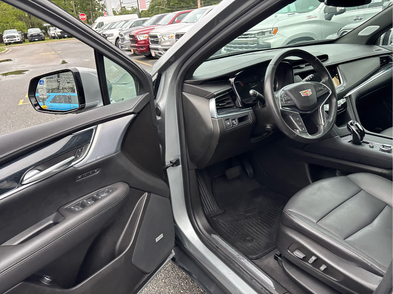 2024 Cadillac XT5 FWD Premium Luxury