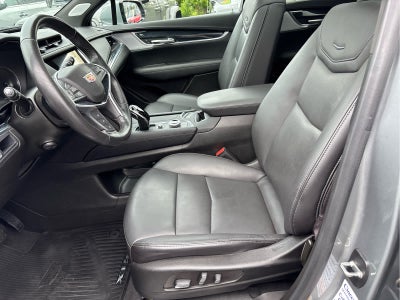 2024 Cadillac XT5 FWD Premium Luxury