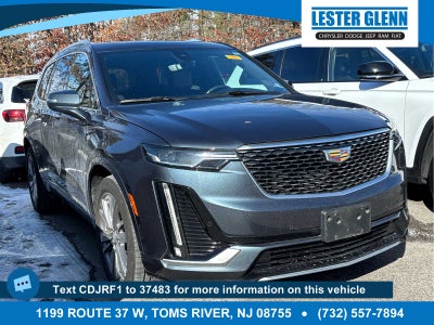 2020 Cadillac XT6 FWD Premium Luxury
