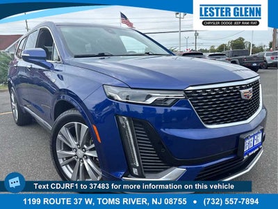 2023 Cadillac XT6 AWD Premium Luxury