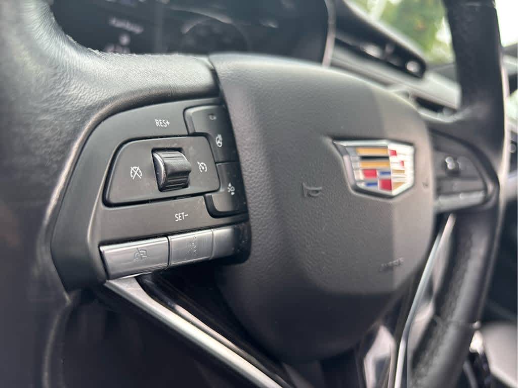 2023 Cadillac XT6 AWD Premium Luxury