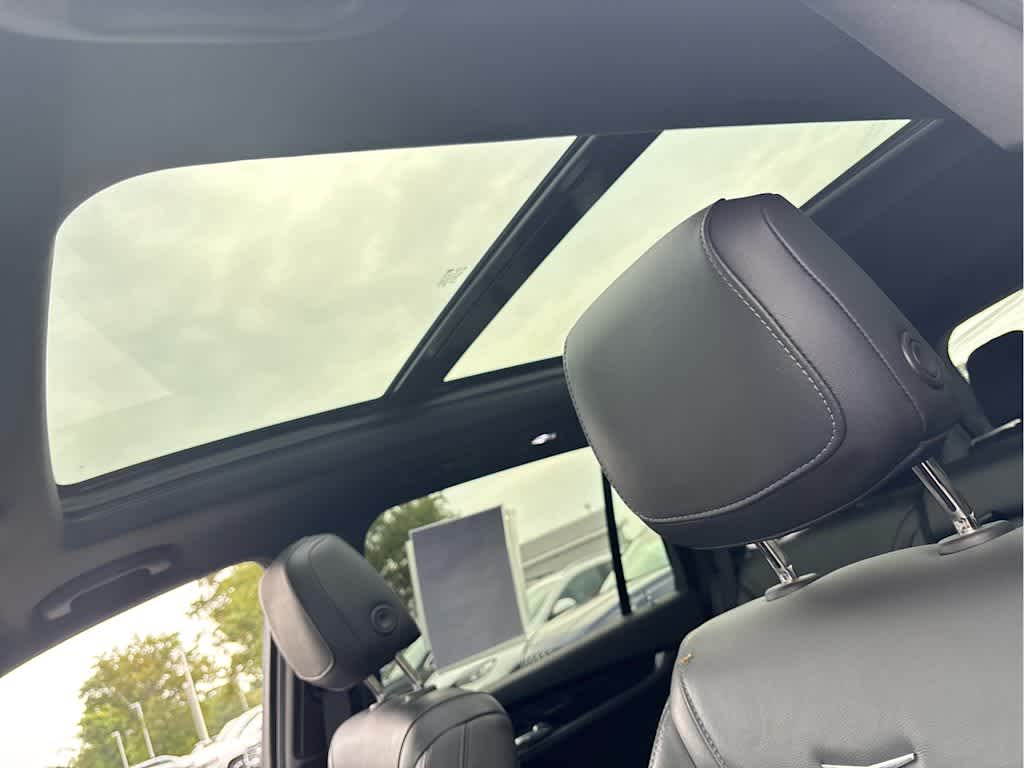 2023 Cadillac XT6 AWD Premium Luxury