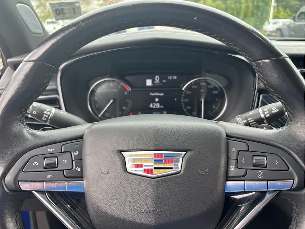 2023 Cadillac XT6 AWD Premium Luxury