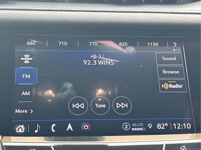 2023 Cadillac XT6 AWD Premium Luxury