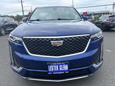 2023 Cadillac XT6 AWD Premium Luxury
