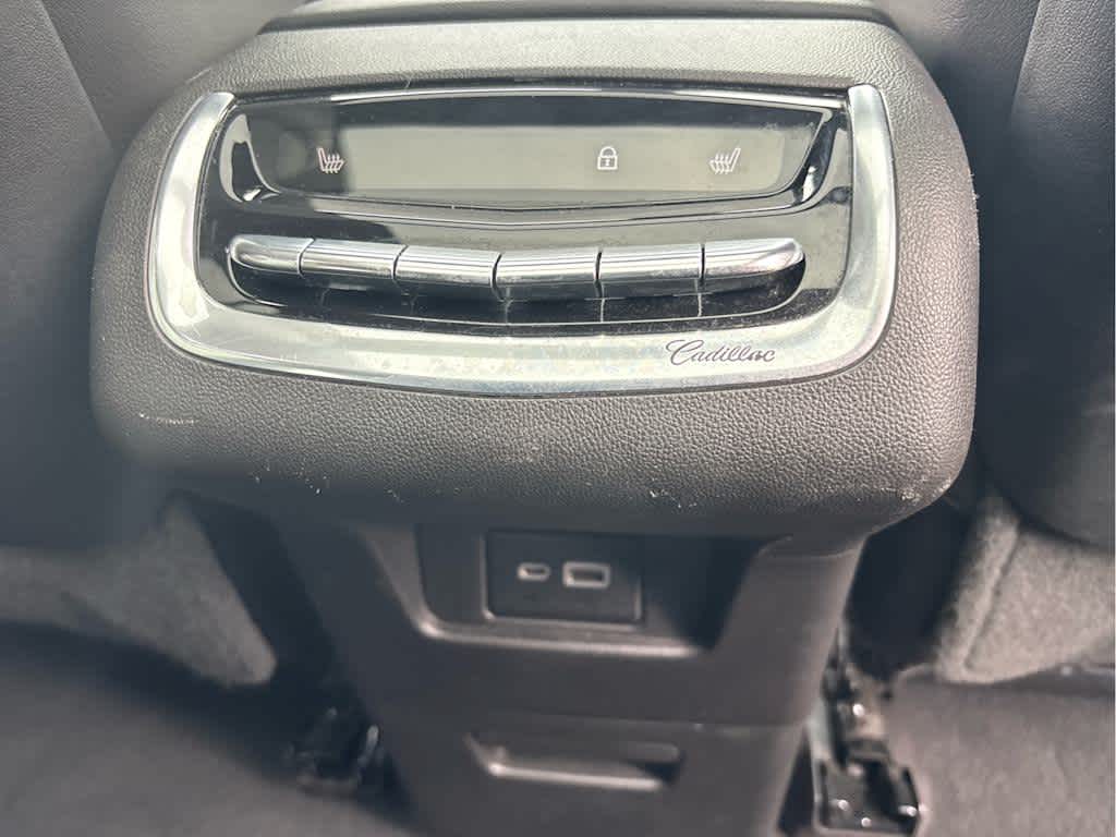 2023 Cadillac XT6 AWD Premium Luxury