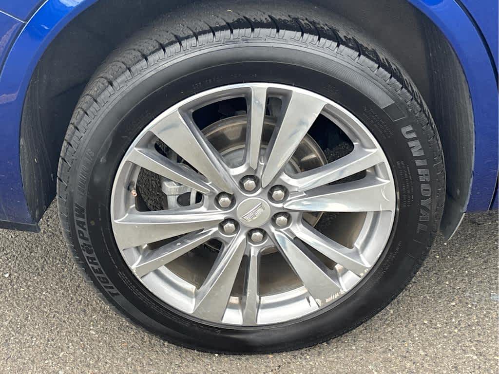 2023 Cadillac XT6 AWD Premium Luxury